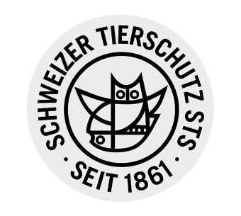Logo Protezione Svizzera degli Animali PSA